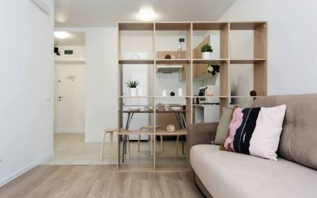 Квартира ApartHause у ЖД-вокзала