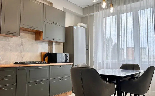 Квартира Двухкомнатная с Дизайнерским Ремонтом