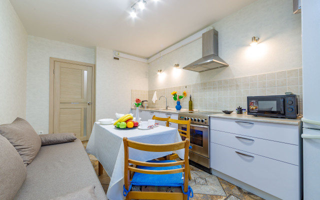 Апартаменты Dayker City Apartments в ЖК Репин Парк