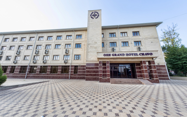 Osh Grand Hotel Chavo