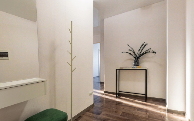 Sleepnsk Prostornaya Treshka Na 24 Etazhe Okolo Akvaparka Flat
