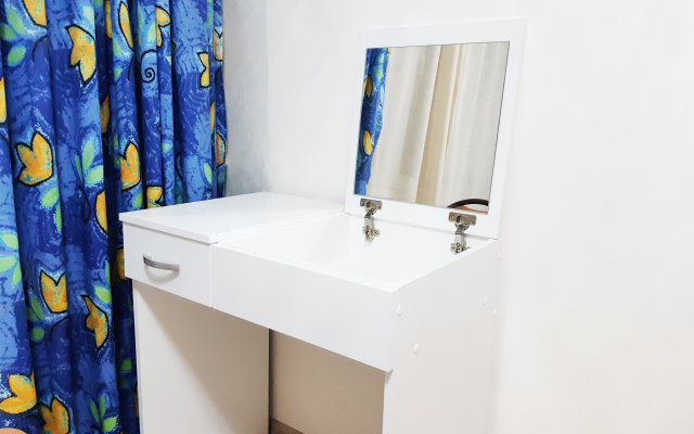 Квартира Цвет Моря Семейная 3-Комнатная