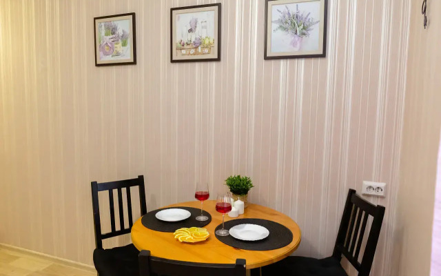 Flat Na Ulitse Astrakhanskaya 15a