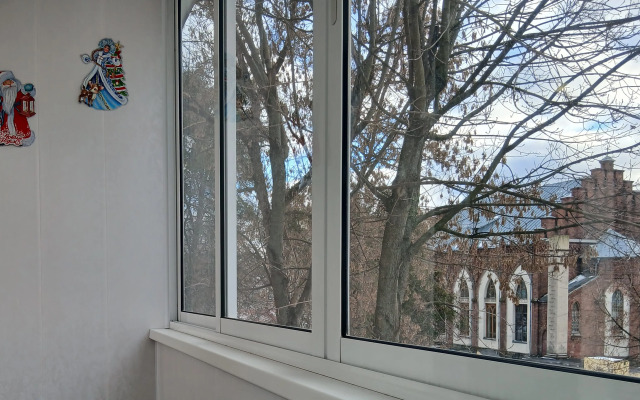 Квартира Октябрьская 123 Центр