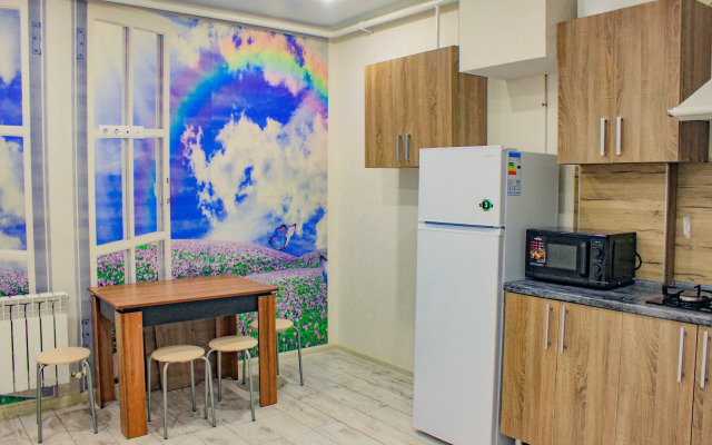 Квартира Евродвушка 56 м² в 7 Минутах от Пляжа Прованс