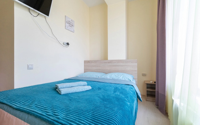 Апартаменты в ЖК Царская Площадь 383-4