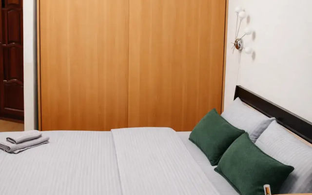 Квартира 2-комнатная