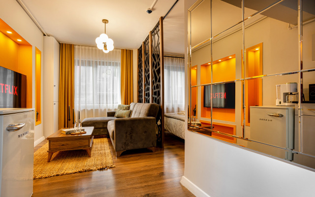 Port Galata Suites