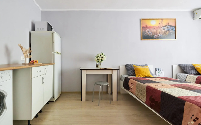 Апартаменты эконом-класса на Волкова