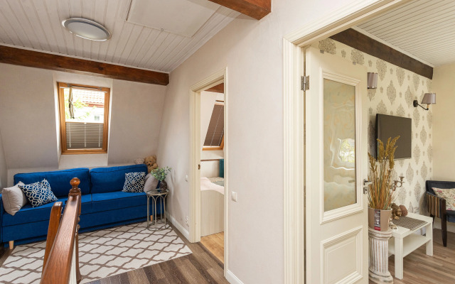 Частный Дом на Пролетарской 117(2)