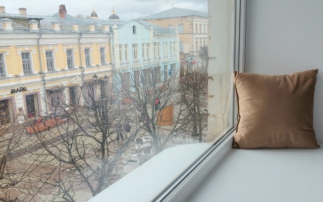 Квартира Волжский берег на Трехсвятской, 28