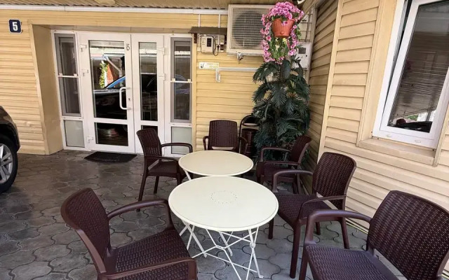 Частный дом Коттедж у Моря Импульс