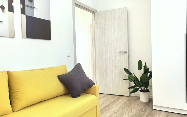 Квартира Трехкомнатная у Росатома и Цыба