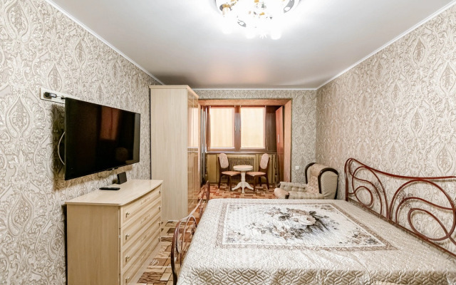Na Zerkalnom Apartments