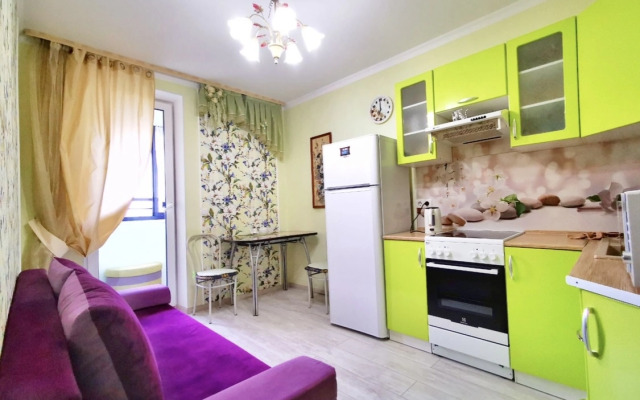 Апартаменты Novin квартал семейный