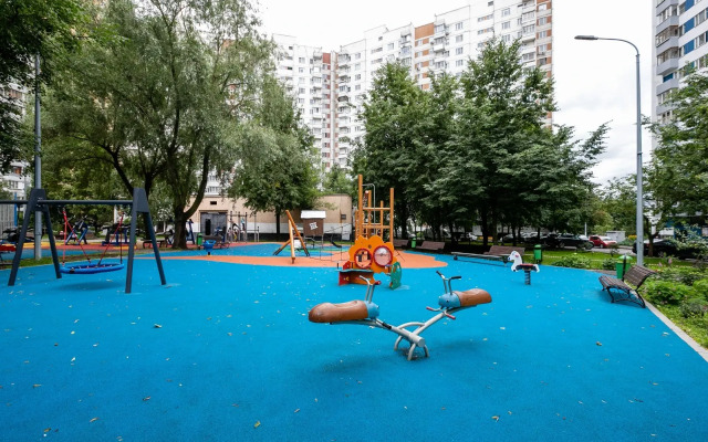 Sdam Kvartiru Posutochno Flat