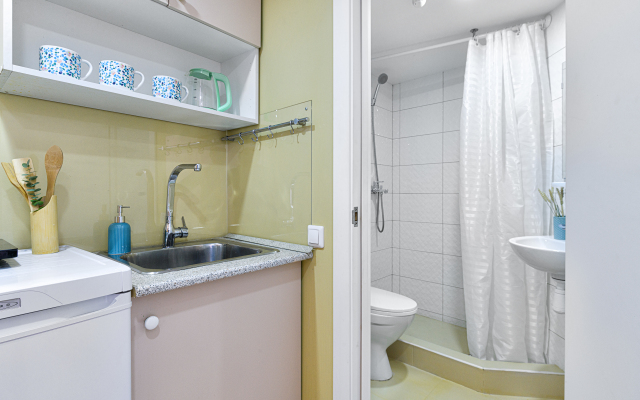 Апартаменты Sea and Grass