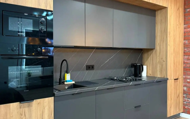 Квартира Студия с Видом на Зелёную Зону от Dimdom. Бесконтактное Заселение