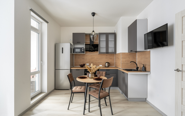 Dizaynerskie Prudius Apart u SKA arenu Apartments