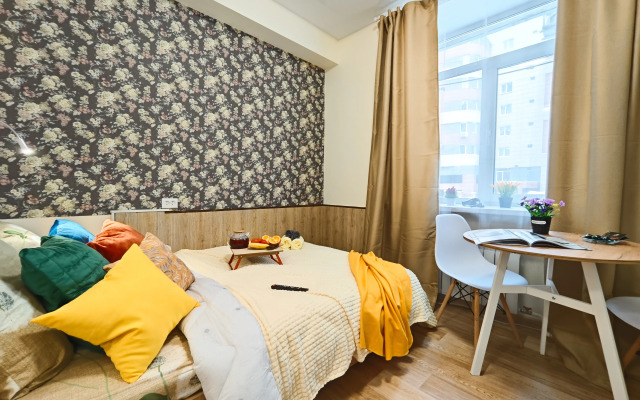 Квартира Диван и Чемодан на Фрунзе 14-4