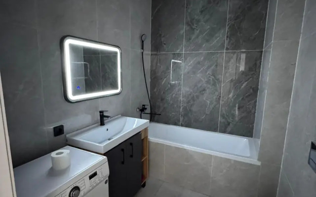 Buhar Jyrau Zhiloy Kompleks Flat