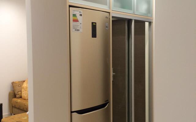 Апартаменты Войкова 27 с Видом на Море