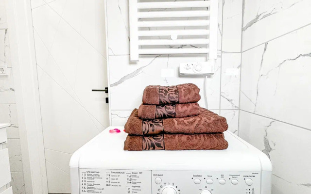 Квартира студия без балкона в новом доме