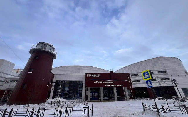 APARTAMENTY 1KV PRIBOJ MAGELLAN Har'kovskaa 27
