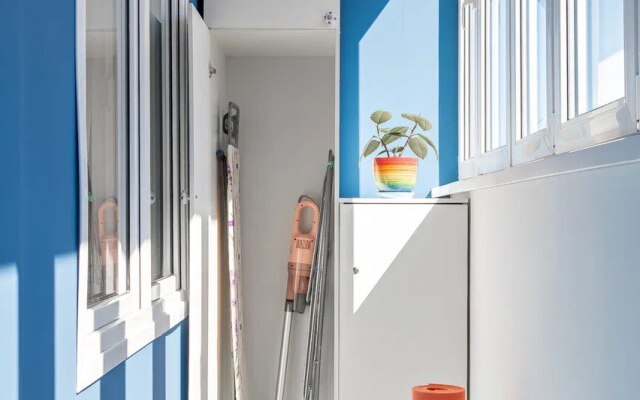 Atmosfera U Parka Apartments