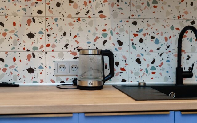 Апартаменты Apart-Deluxe Легенды Моря