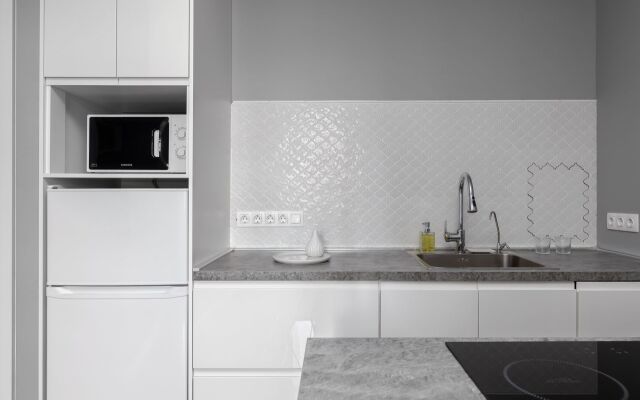 Na Sosnovoy Flat