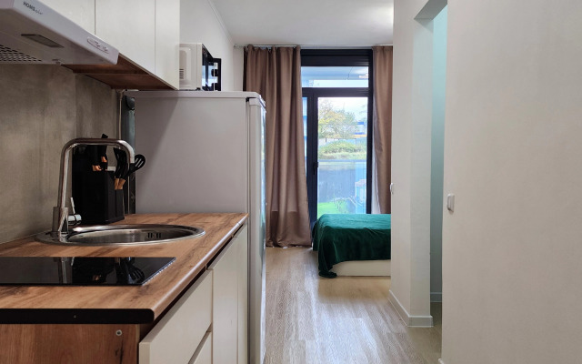 Komfortnaya Studiya V Sochi Flat