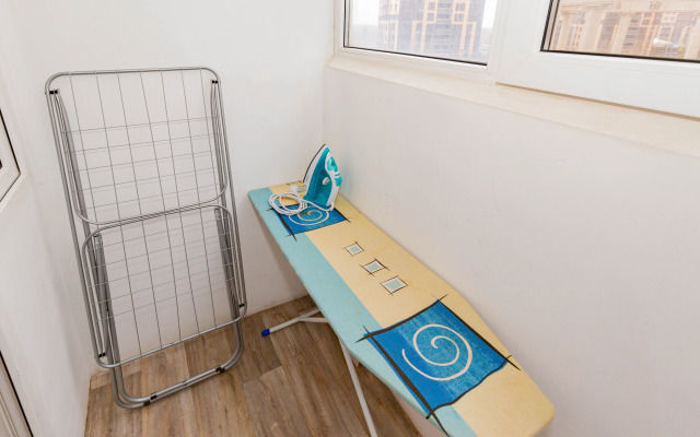 Uyutnaya 1k v sovremennom Zhk Flat