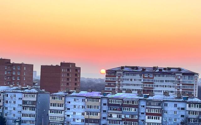 Yevrodvushka Na Mezhdurechye Apartments