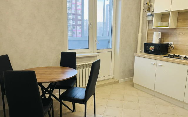 Квартира просторная для большой семьи