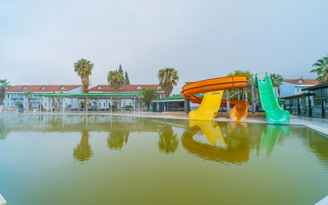 Курортный отель May Thermal Pamukkale