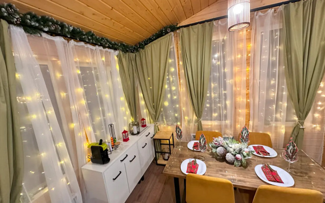 S 3ya Spalnyami 476 Private house