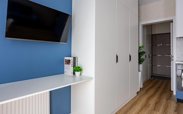 Uyutnaya V Zhk Letniy Flat