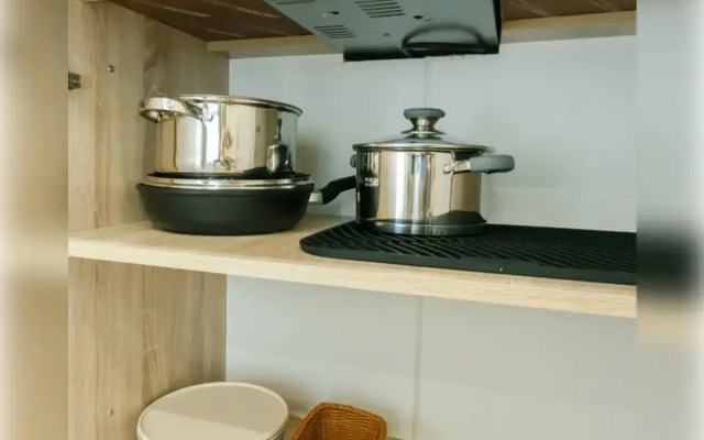 Uyutnaya V Zhk Letniy Flat