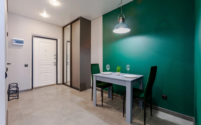 Apartamenty Studiya V Panova Park Apartments