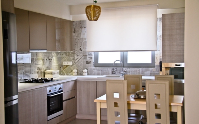 Maria 3-BDR Villa