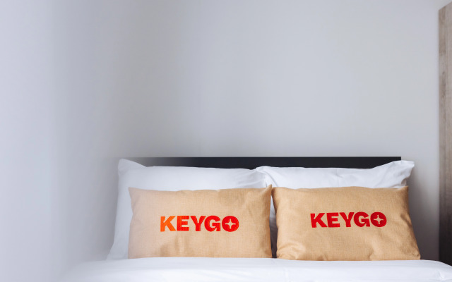 KeyGo #0048 ryadom s tserkov'yu Svyatogo Sarkisa Apartments