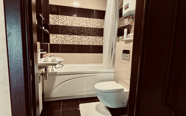 Shikarnaya S Vidom Na Gorod Flat
