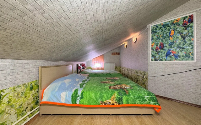 Kottedzh Singapur Private house