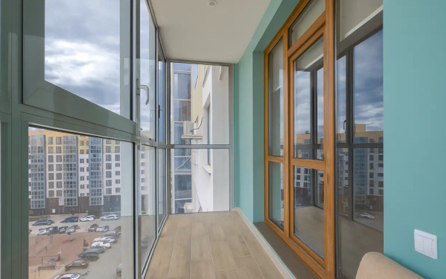 Апартаменты GАМZAТОV LOFT