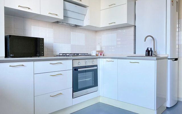 Квартира Стильная от Кравц Групп в ЖК Лето