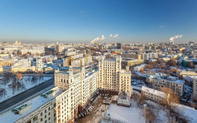 Apartments Uluchshennye S Balkonom