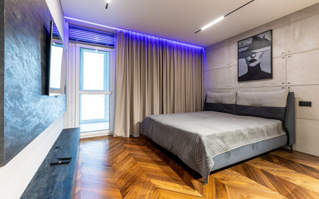 Апартаменты Макаенка 12д ЖК ПаркЧелюскинцев