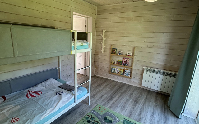 Частный Дом на Улице Плещеевская 80А