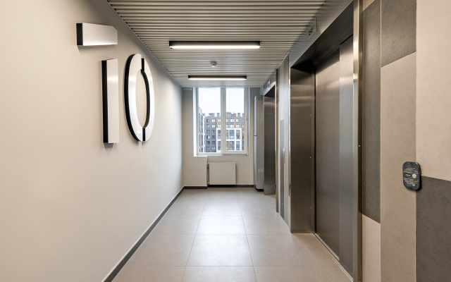 Апартаменты Life Lesnaya